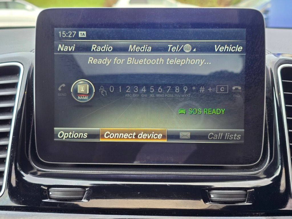 Used Mercedes-Benz GLS 2016 for sale - 77470556: Photo 28