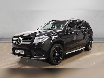 Used Mercedes-Benz GLS 2016 for sale - 77470556: Photo