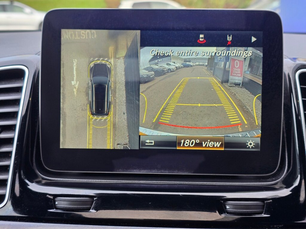 Used Mercedes-Benz GLS 2016 for sale - 77470556: Photo 30