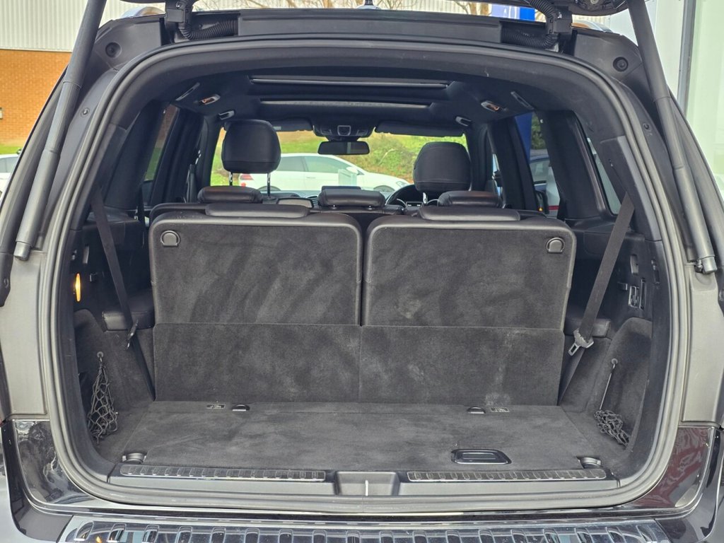 Used Mercedes-Benz GLS 2016 for sale - 77470556: Photo 33