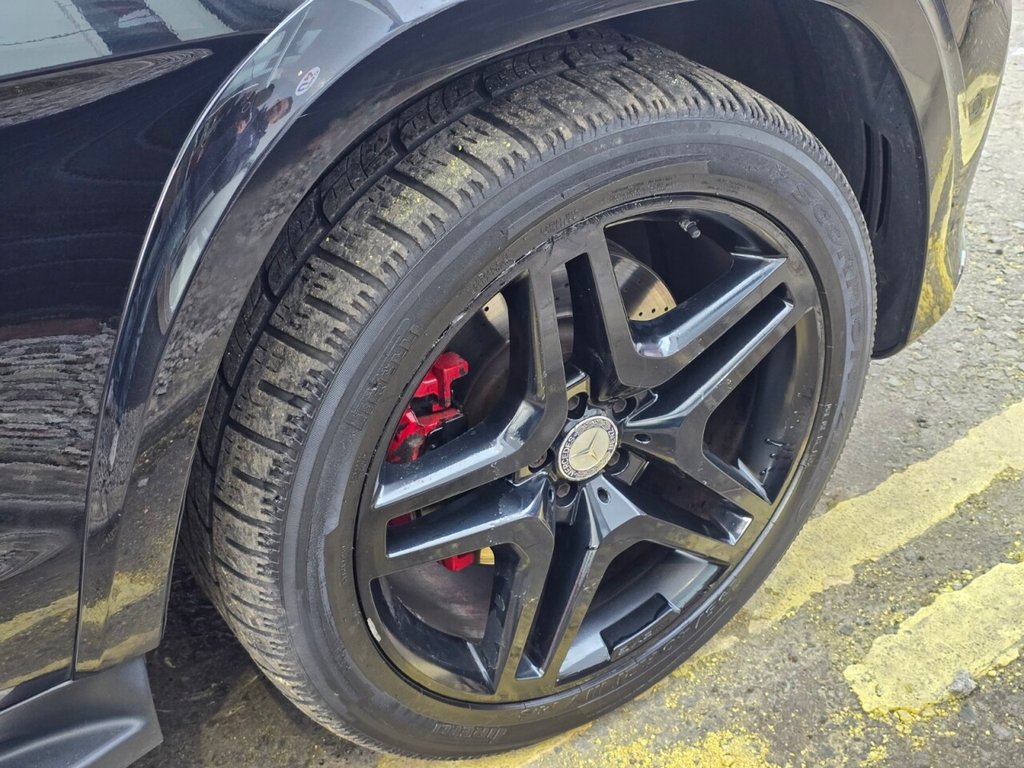 Used Mercedes-Benz GLS 2016 for sale - 77470556: Photo 35