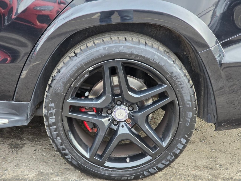 Used Mercedes-Benz GLS 2016 for sale - 77470556: Photo 36