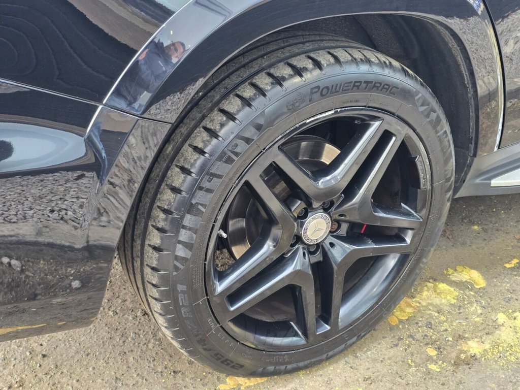 Used Mercedes-Benz GLS 2016 for sale - 77470556: Photo 37