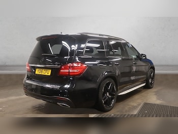 Used Mercedes-Benz GLS 2016 for sale - 77470556: Photo