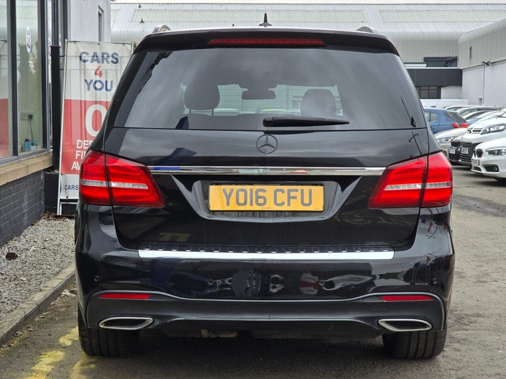 Used Mercedes-Benz GLS 2016 for sale - 77470556: Photo 6