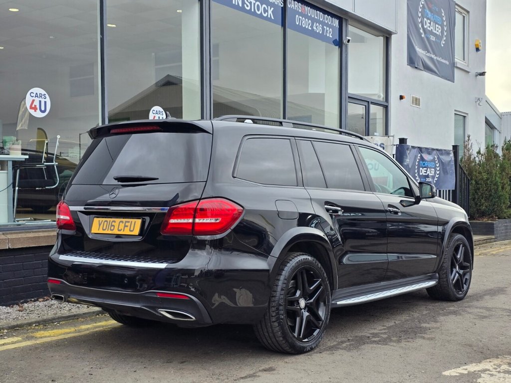 Used Mercedes-Benz GLS 2016 for sale - 77470556: Photo 7