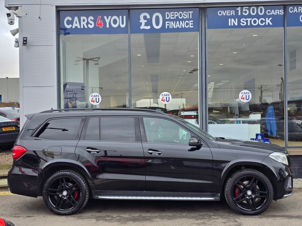 Used Mercedes-Benz GLS 2016 for sale - 77470556: Photo 8