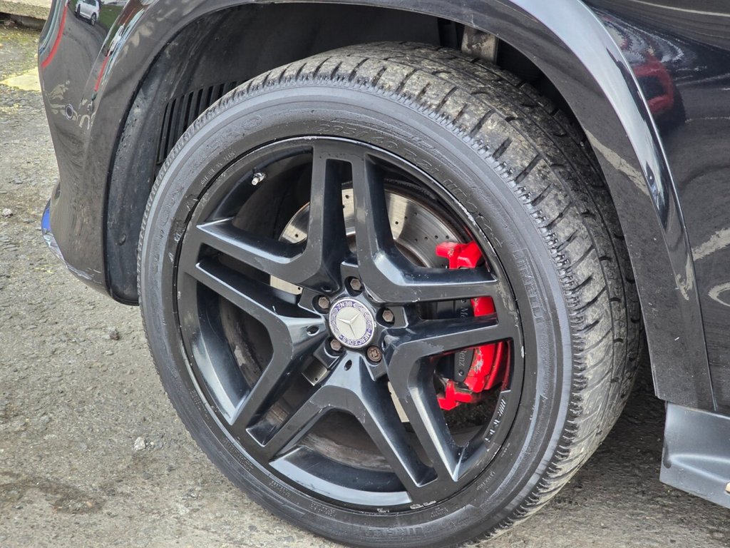 Used Mercedes-Benz GLS 2016 for sale - 77470556: Photo 9