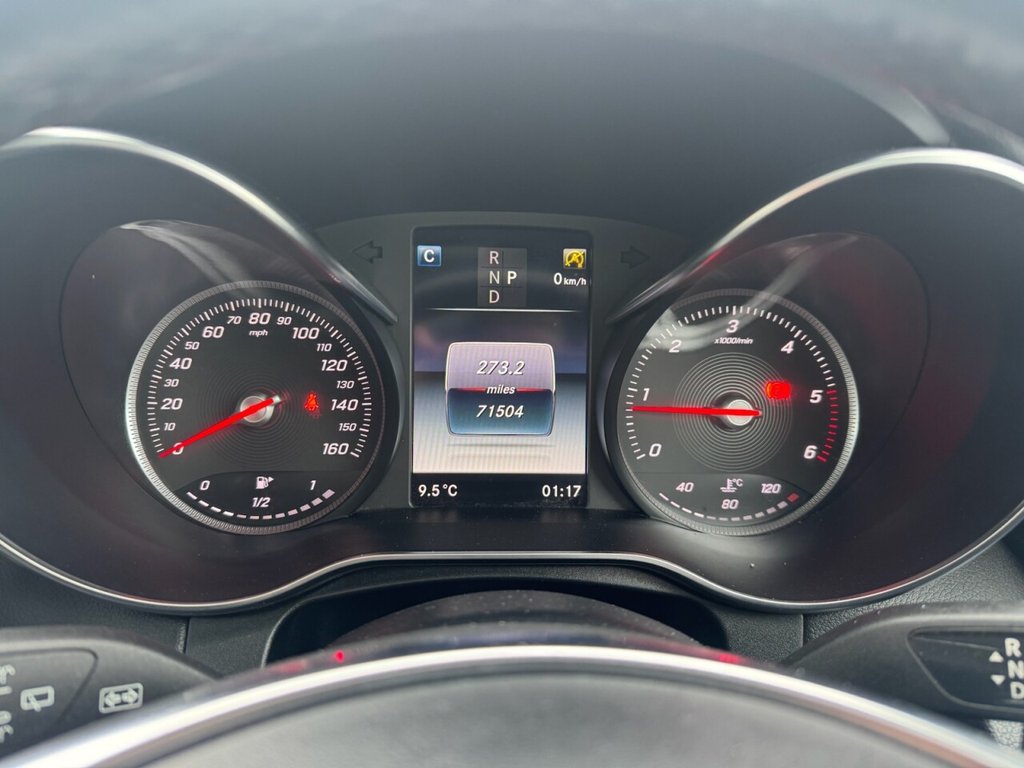 Used Mercedes-Benz GLC 2017 for sale - 77748404: Photo 11