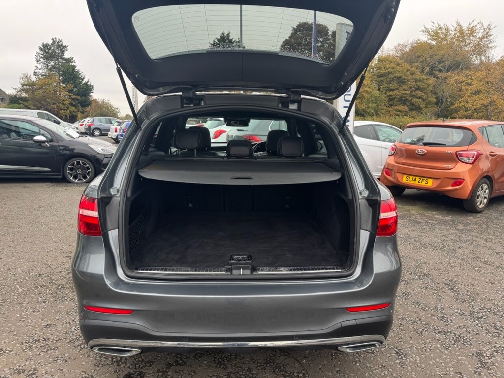 Used Mercedes-Benz GLC 2017 for sale - 77748404: Photo 15