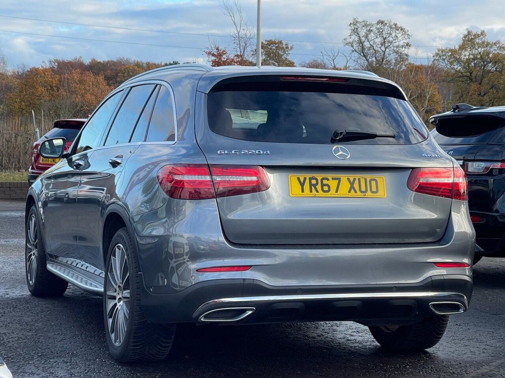 Used Mercedes-Benz GLC 2017 for sale - 77748404: Photo 18