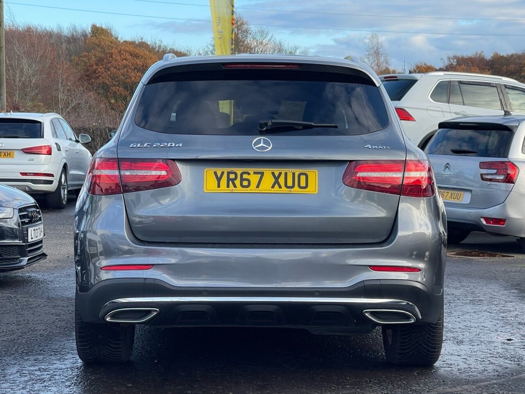 Used Mercedes-Benz GLC 2017 for sale - 77748404: Photo 19