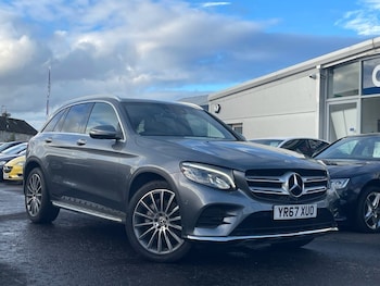 Used Mercedes-Benz GLC 2017 for sale - 77748404: Photo