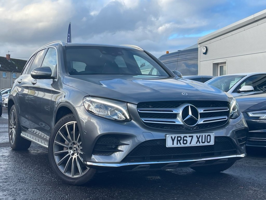 Used Mercedes-Benz GLC 2017 for sale - 77748404: Photo 2