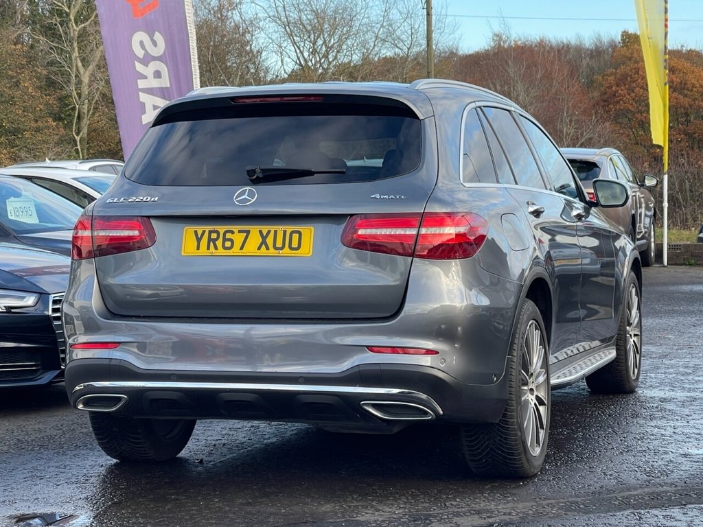Used Mercedes-Benz GLC 2017 for sale - 77748404: Photo 20