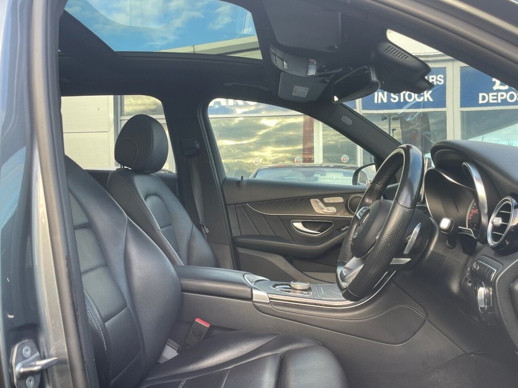 Used Mercedes-Benz GLC 2017 for sale - 77748404: Photo 24