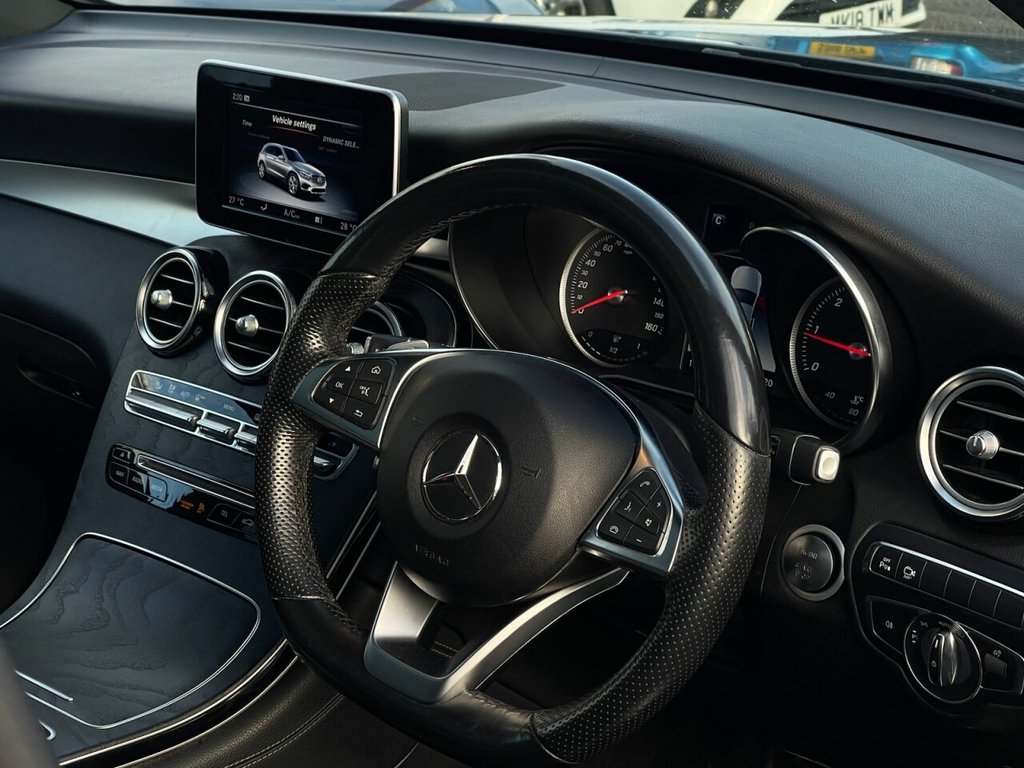 Used Mercedes-Benz GLC 2017 for sale - 77748404: Photo 25