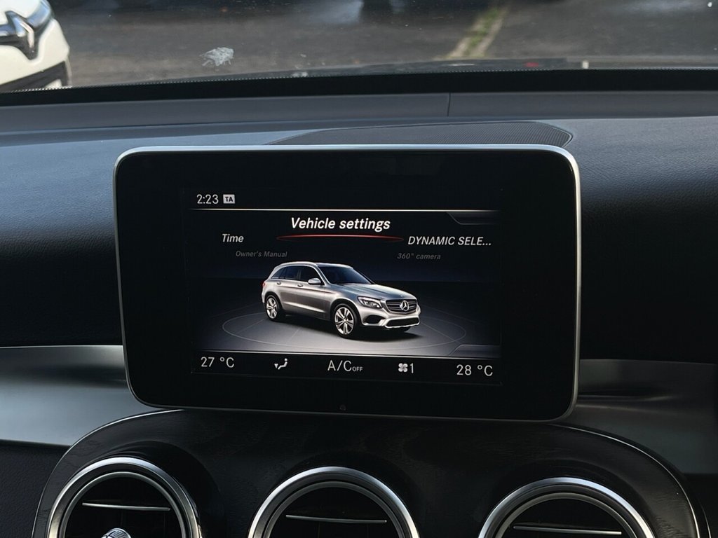 Used Mercedes-Benz GLC 2017 for sale - 77748404: Photo 29