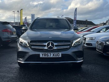 Used Mercedes-Benz GLC 2017 for sale - 77748404: Photo