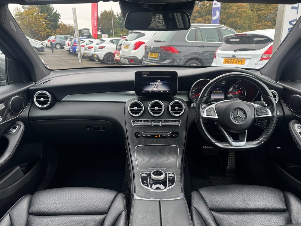 Used Mercedes-Benz GLC 2017 for sale - 77748404: Photo 5