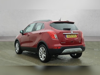 Used Vauxhall Mokka X 2019 for sale - 77642146: Photo