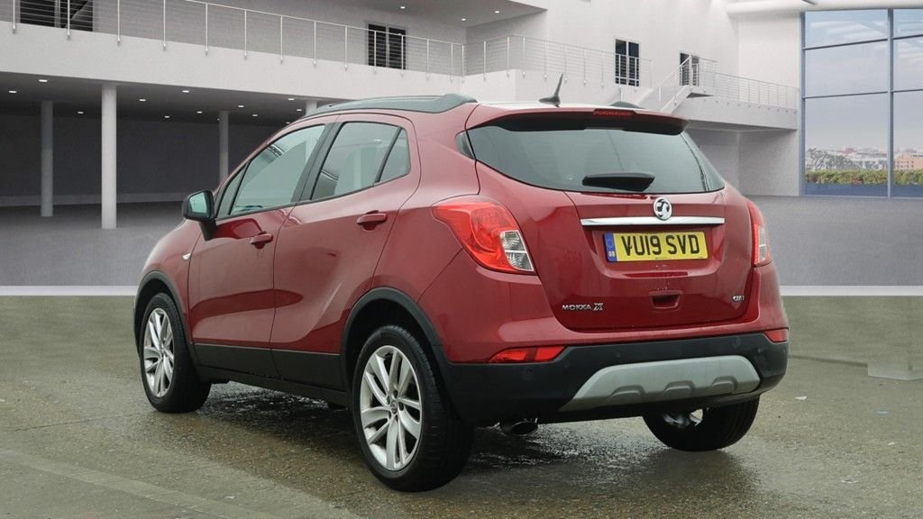Used Vauxhall Mokka X 2019 for sale - 77642146: Photo 9