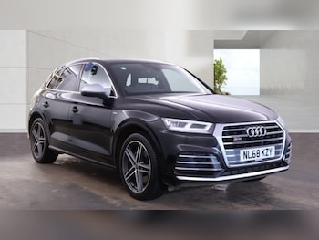Used Audi Q5 2018 for sale - 78172364: Photo