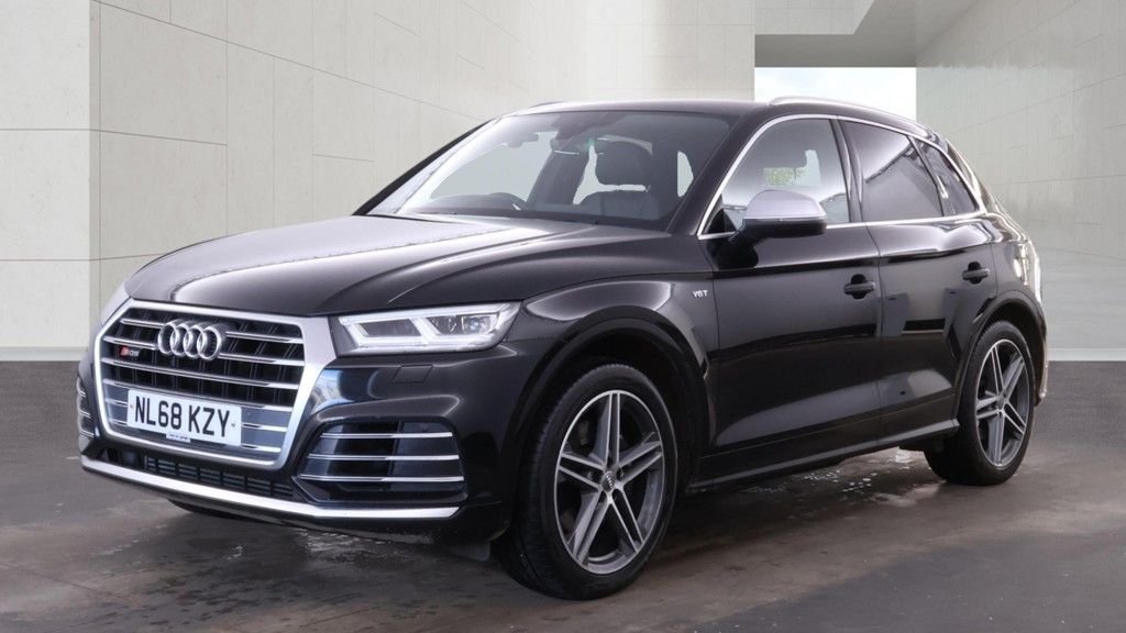 Used Audi Q5 2018 for sale - 78172364: Photo 2