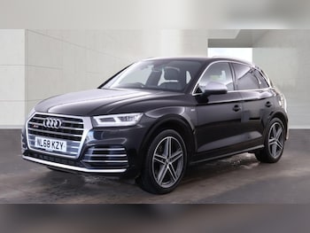 Used Audi Q5 2018 for sale - 78172364: Photo