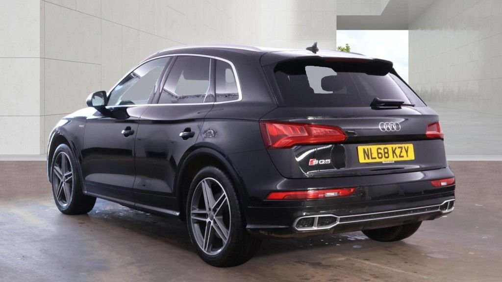 Used Audi Q5 2018 for sale - 78172364: Photo 3