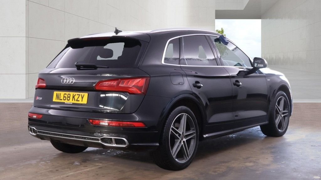 Used Audi Q5 2018 for sale - 78172364: Photo 4