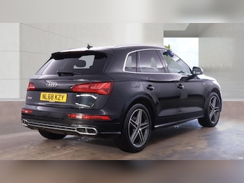 Used Audi Q5 2018 for sale - 78172364: Photo