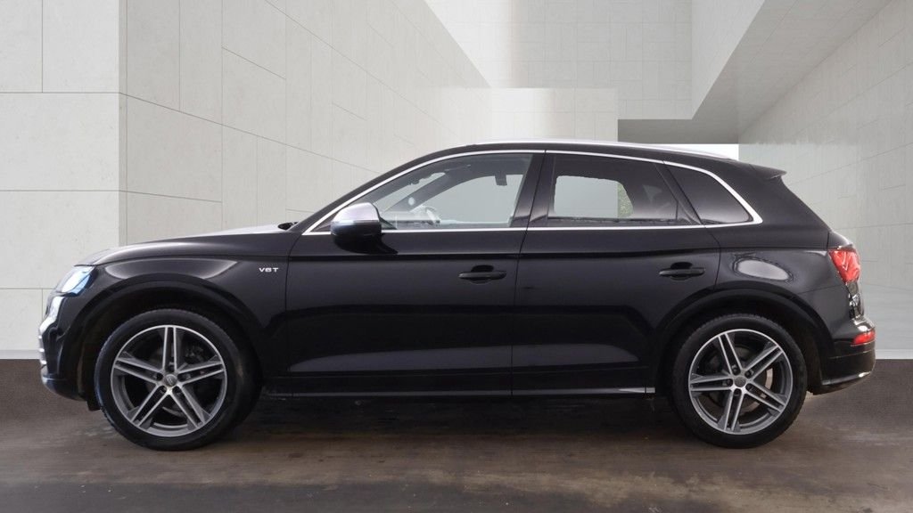 Used Audi Q5 2018 for sale - 78172364: Photo 6