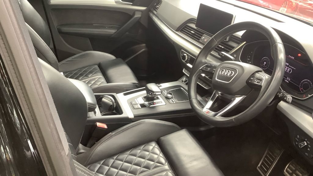 Used Audi Q5 2018 for sale - 78172364: Photo 9