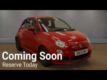 2013 (13) - 1.2 S Hatchback 3dr Petrol Dualogic Euro 5 (s/s) (69 bhp)