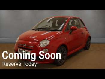 Used Fiat 500 2013 for sale - 74922399: Photo