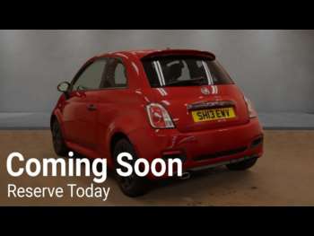 Used Fiat 500 2013 for sale - 74922399: Photo