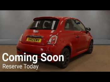 Used Fiat 500 2013 for sale - 74922399: Photo