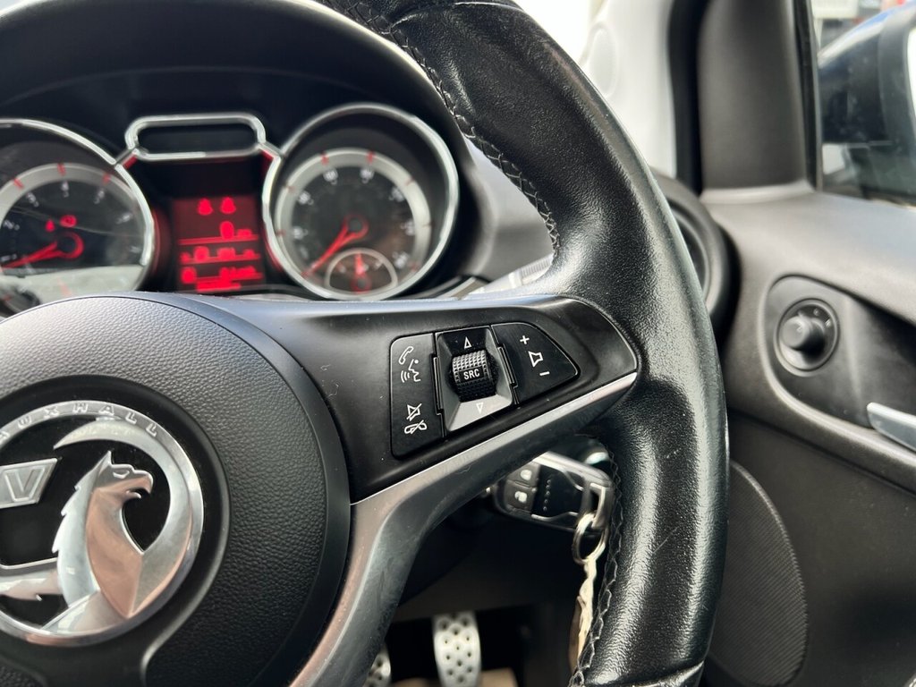 Used Vauxhall ADAM 2016 for sale - 77477735: Photo 10