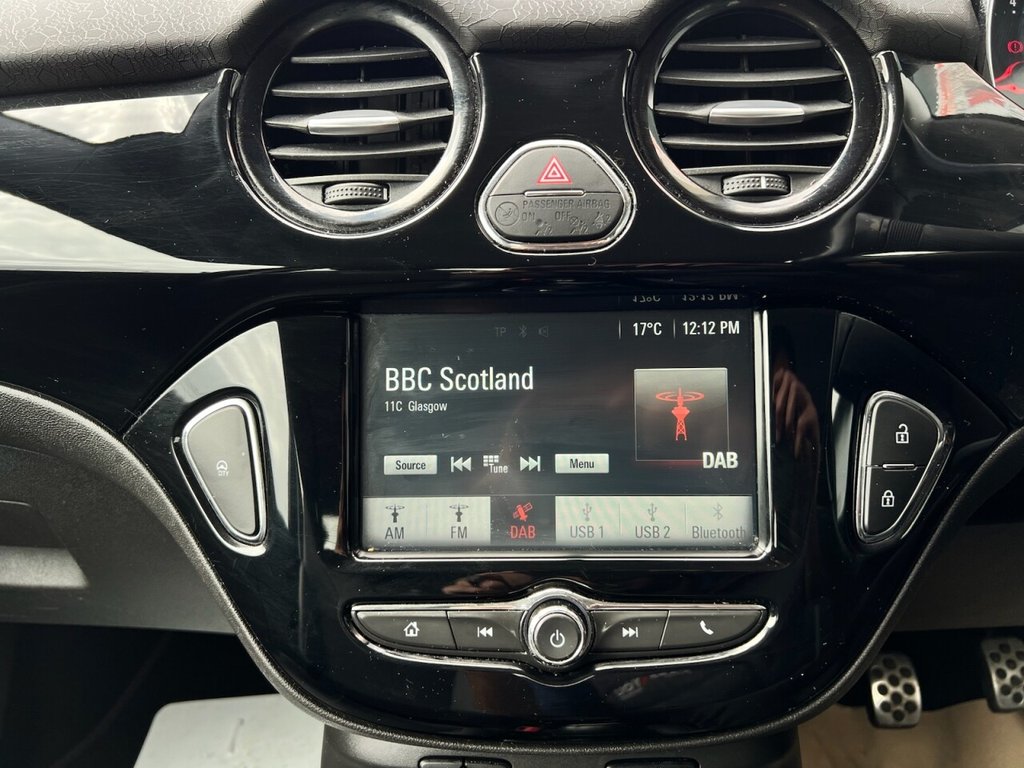 Used Vauxhall ADAM 2016 for sale - 77477735: Photo 12
