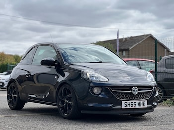 Vauxhall ADAM feature image