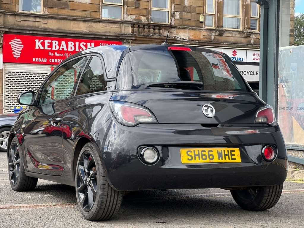 Used Vauxhall ADAM 2016 for sale - 77477735: Photo 4
