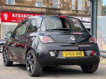 Used Vauxhall ADAM 2016 for sale - 77477735: Photo