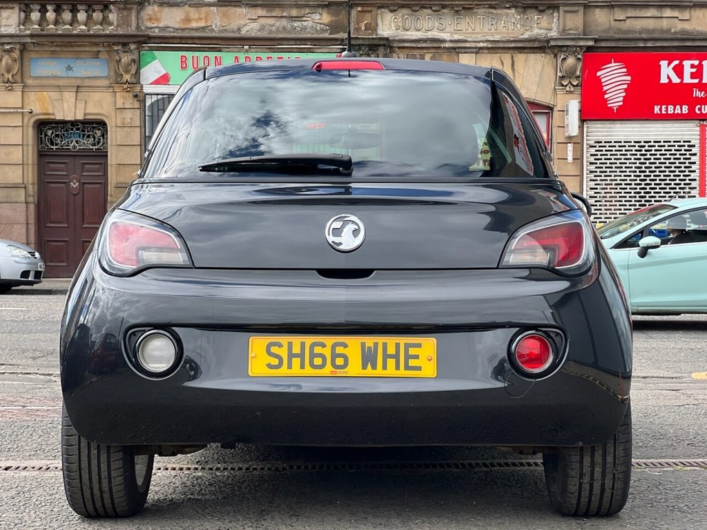 Used Vauxhall ADAM 2016 for sale - 77477735: Photo 6