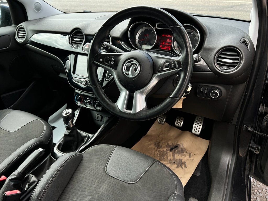 Used Vauxhall ADAM 2016 for sale - 77477735: Photo 7