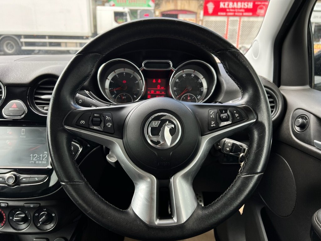 Used Vauxhall ADAM 2016 for sale - 77477735: Photo 8