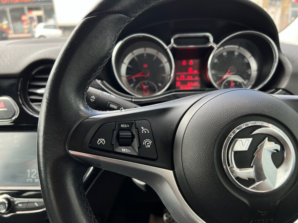 Used Vauxhall ADAM 2016 for sale - 77477735: Photo 9