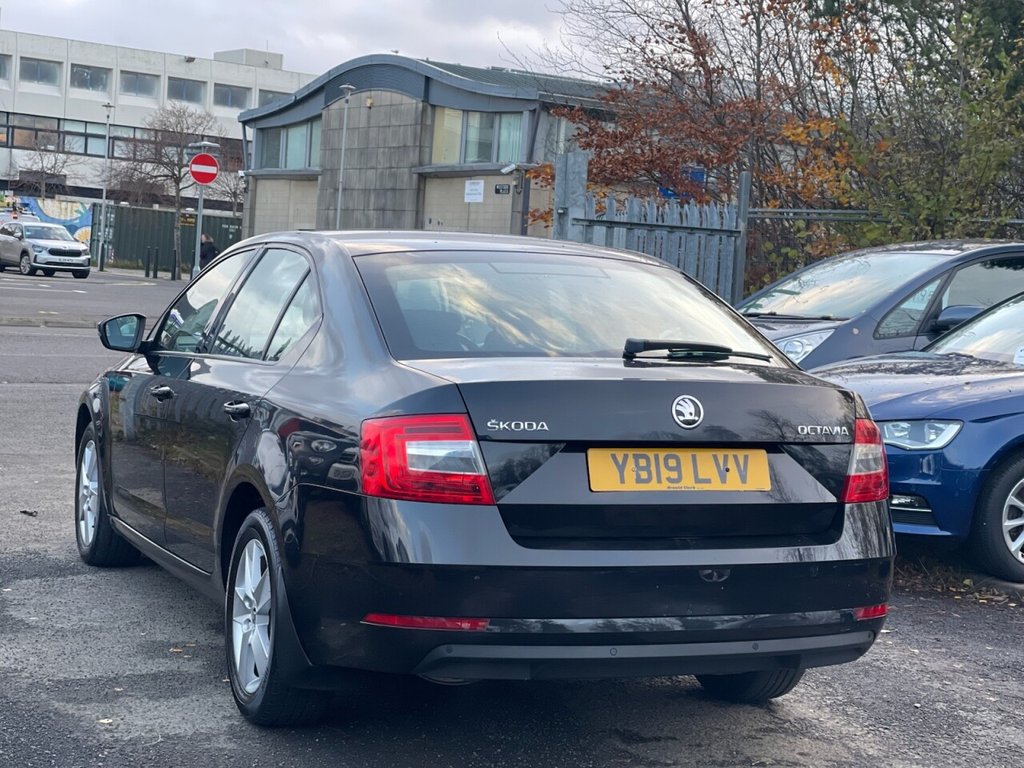 Used Skoda Octavia 2019 for sale - 77065175: Photo 5