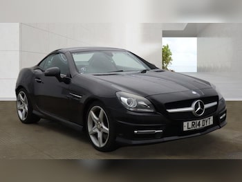 Used Mercedes-Benz SLK 2014 for sale - 79550346: Photo