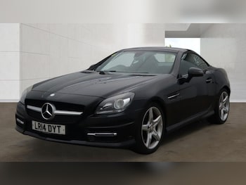 Used Mercedes-Benz SLK 2014 for sale - 79550346: Photo